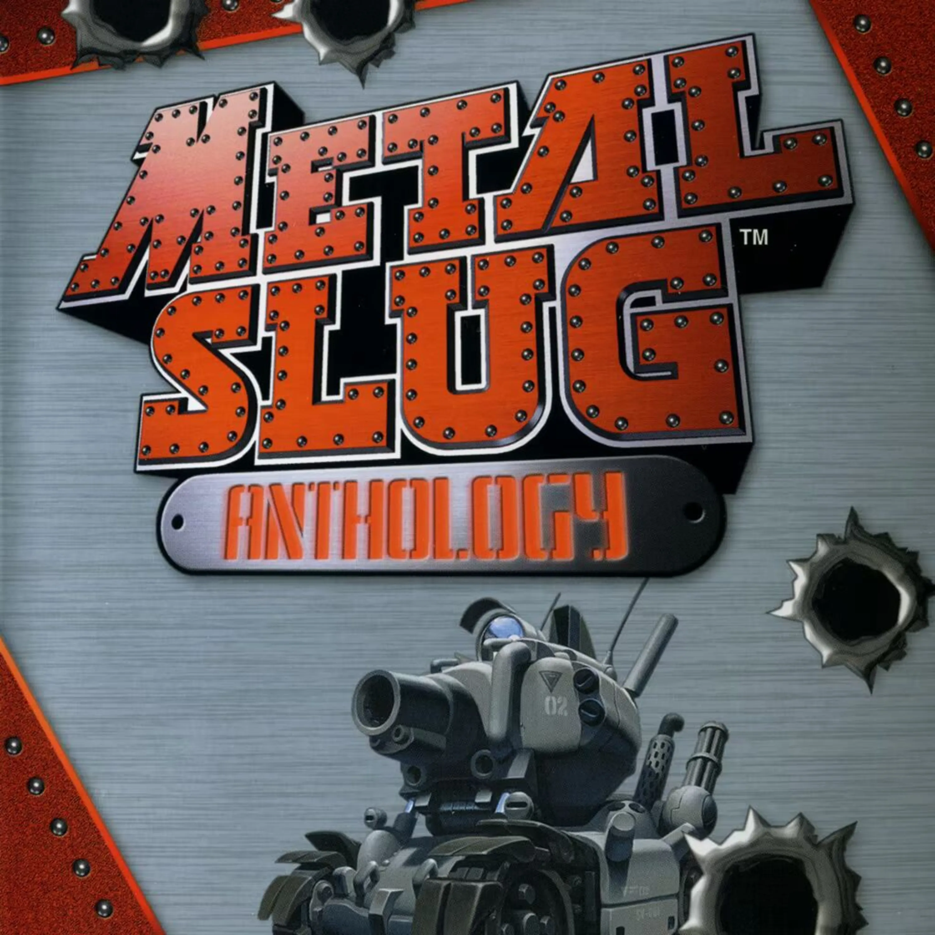 اکانت قانونی METAL SLUG ANTHOLOGY برای PS5 & PS4